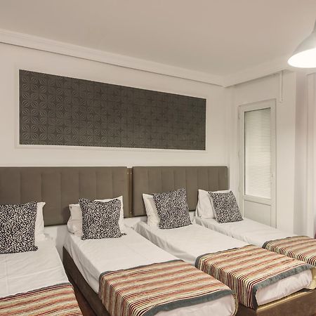 35 Tam Apart Istanbul Bagian luar foto