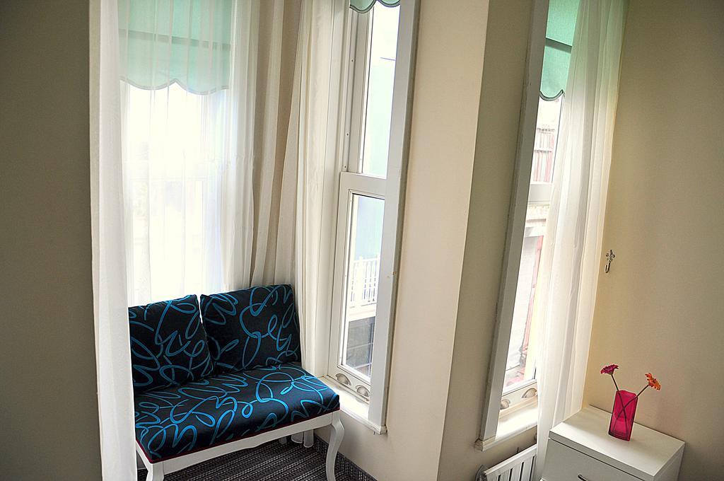 35 Tam Apart Istanbul Bagian luar foto