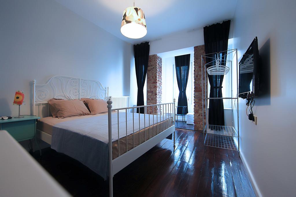 35 Tam Apart Istanbul Bagian luar foto
