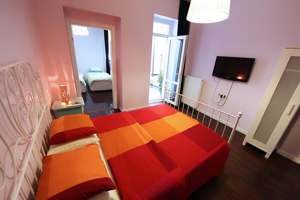 35 Tam Apart Istanbul Bagian luar foto