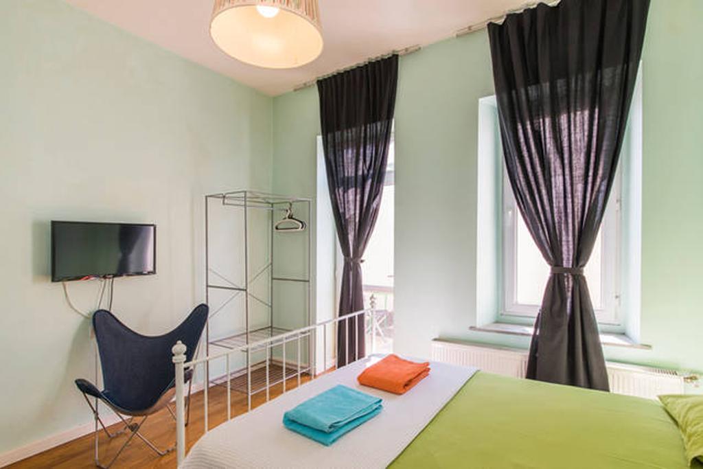 35 Tam Apart Istanbul Bagian luar foto