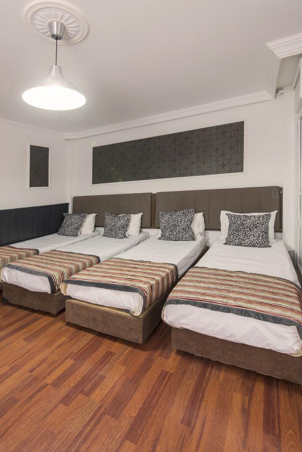 35 Tam Apart Istanbul Bagian luar foto