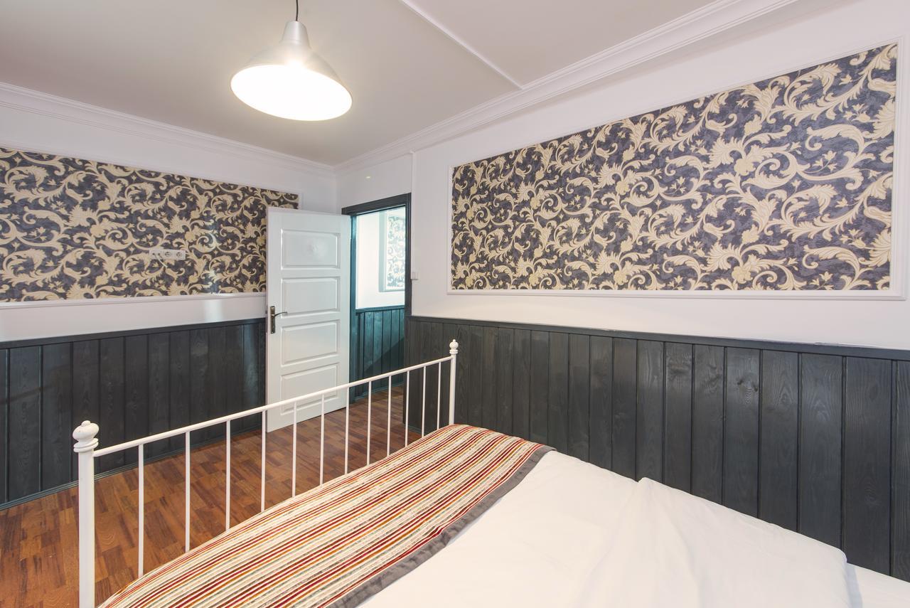 35 Tam Apart Istanbul Bagian luar foto