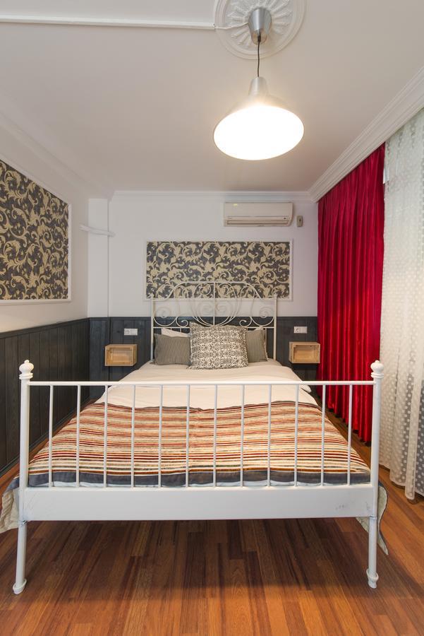 35 Tam Apart Istanbul Bagian luar foto