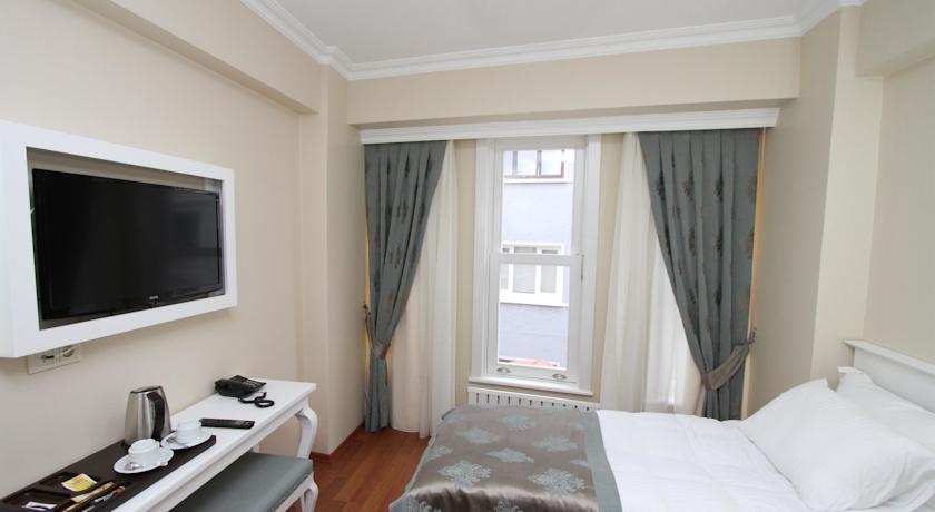 35 Tam Apart Istanbul Bagian luar foto