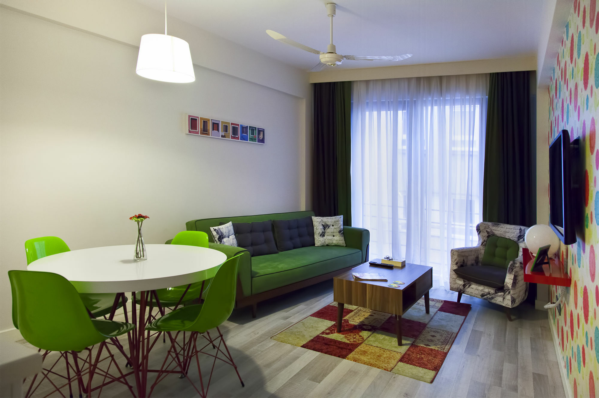35 Tam Apart Istanbul Bagian luar foto