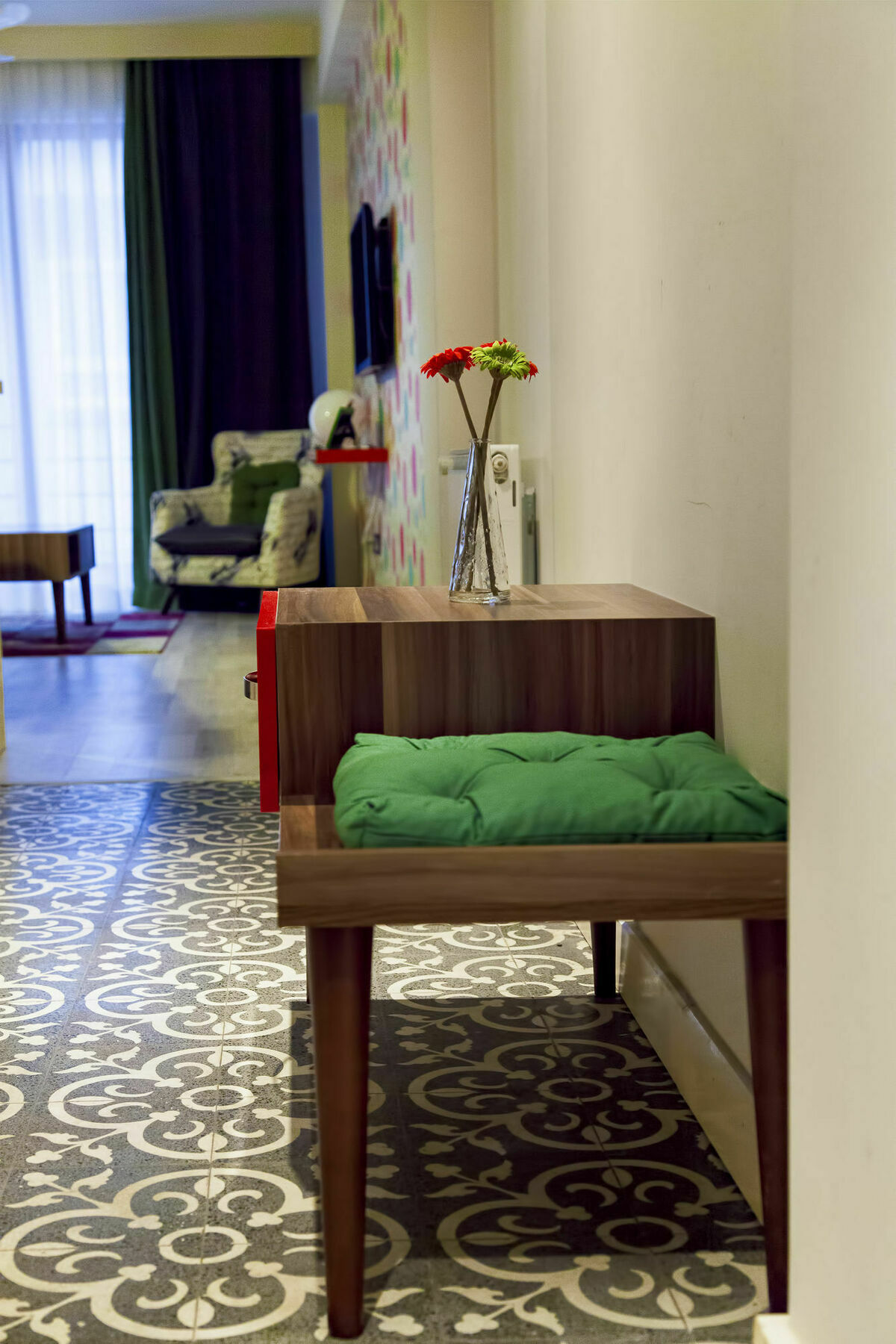 35 Tam Apart Istanbul Bagian luar foto